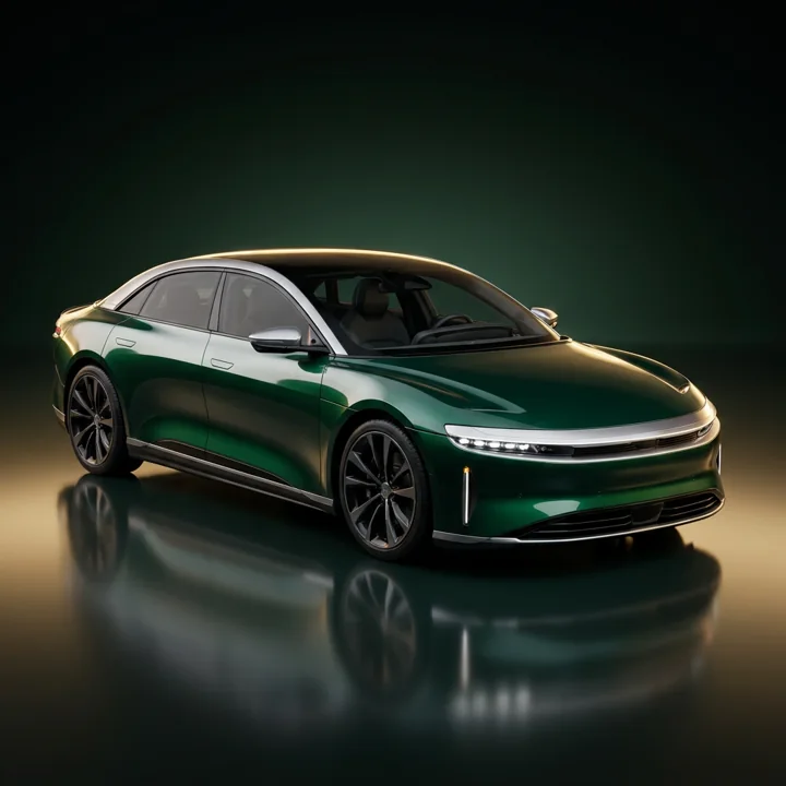 Tesla Model S prize