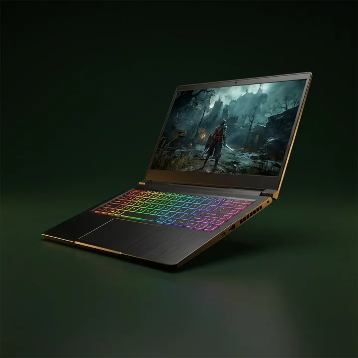 Alienware 18 Area-51 gaming laptop prize
